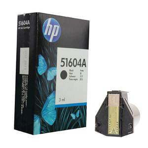 ČRNILO HP ČRNO ZA THINKJET/QUIET 3ml