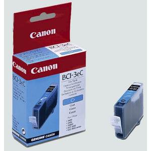 ČRNILO CANON BCI-3E CYAN ZA 520 STRANI