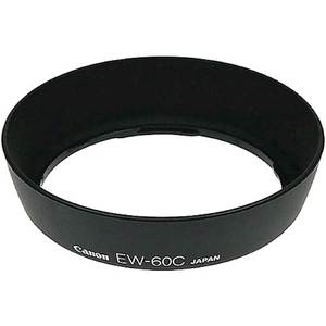 Zaslonka CANON EW-60C