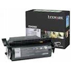 TONER LEXMARK ČRN (12A6860) ZA 10.000 STRANI