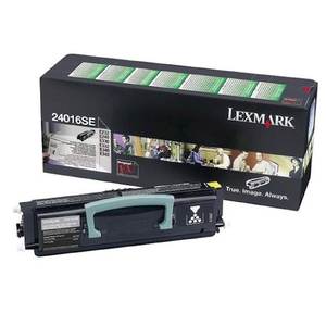 TONER LEXMARK ČRN (24016SE) ZA 2.500 STRANI