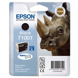 ČRNILO EPSON ČRNO XL STYLUS OFFICE BX600FW XL