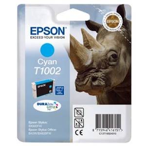 ČRNILO EPSON CYAN STYLUS OFFICE B40W