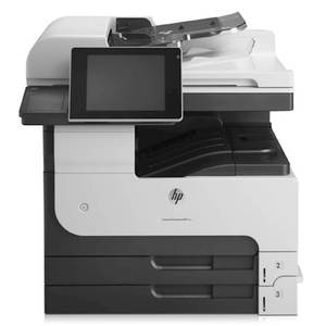Večfunkcijska laserska naprava HP LaserJet Enterprise MFP M725dn