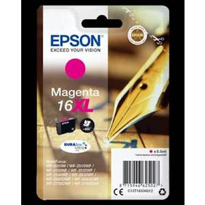 ČRNILO EPSON MAGENTA 16XL ZA WF-2520NF,2530WF,2540WF