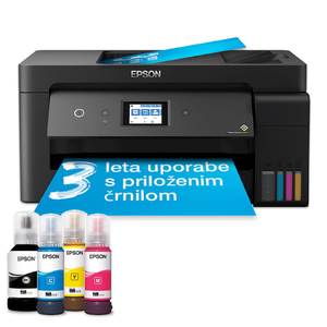 Večfunkcijska brizgalna naprava EPSON EcoTank ITS L14150
