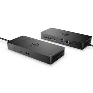 Priklopna postaja DELL WD19TBS + adapter 180W