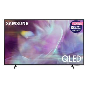 QLED TV SAMSUNG 43Q60A