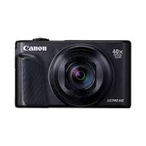 CANON SX740HS lite črne barve